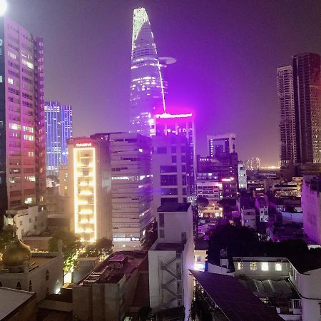 Old Saigon Apartment ホーチミン市 エクステリア 写真