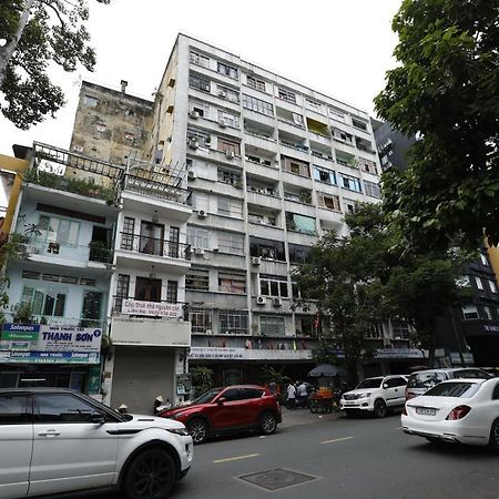 Old Saigon Apartment ホーチミン市 エクステリア 写真