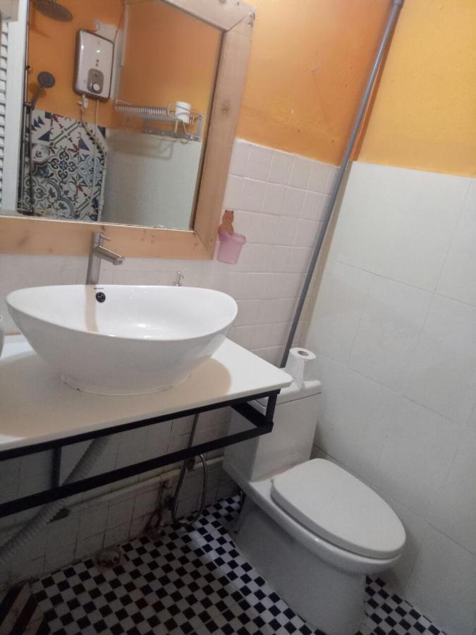Old Saigon Apartment ホーチミン市 エクステリア 写真