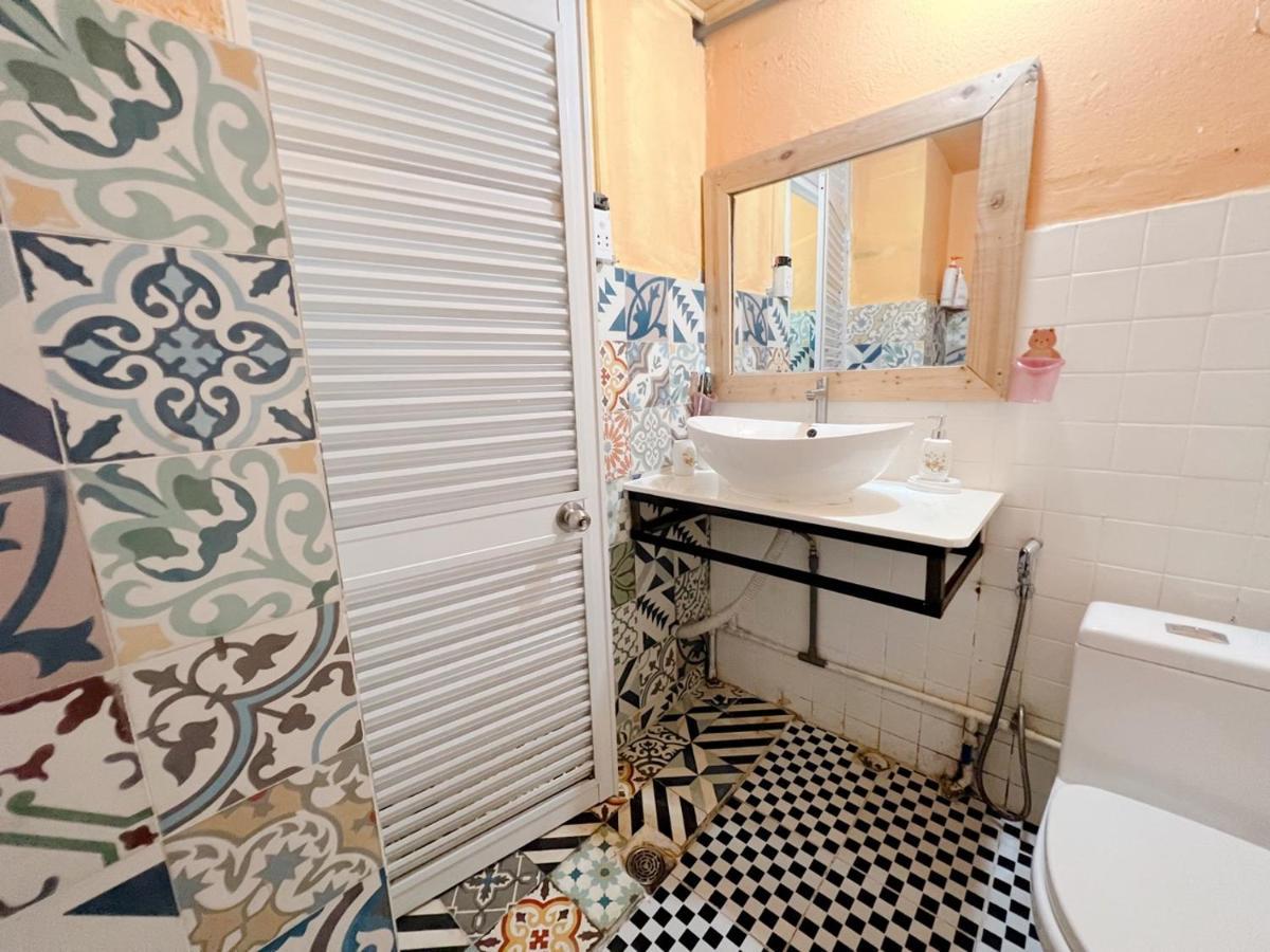 Old Saigon Apartment ホーチミン市 エクステリア 写真