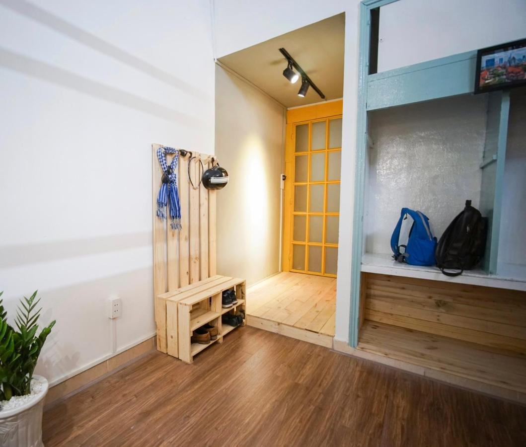 Old Saigon Apartment ホーチミン市 エクステリア 写真