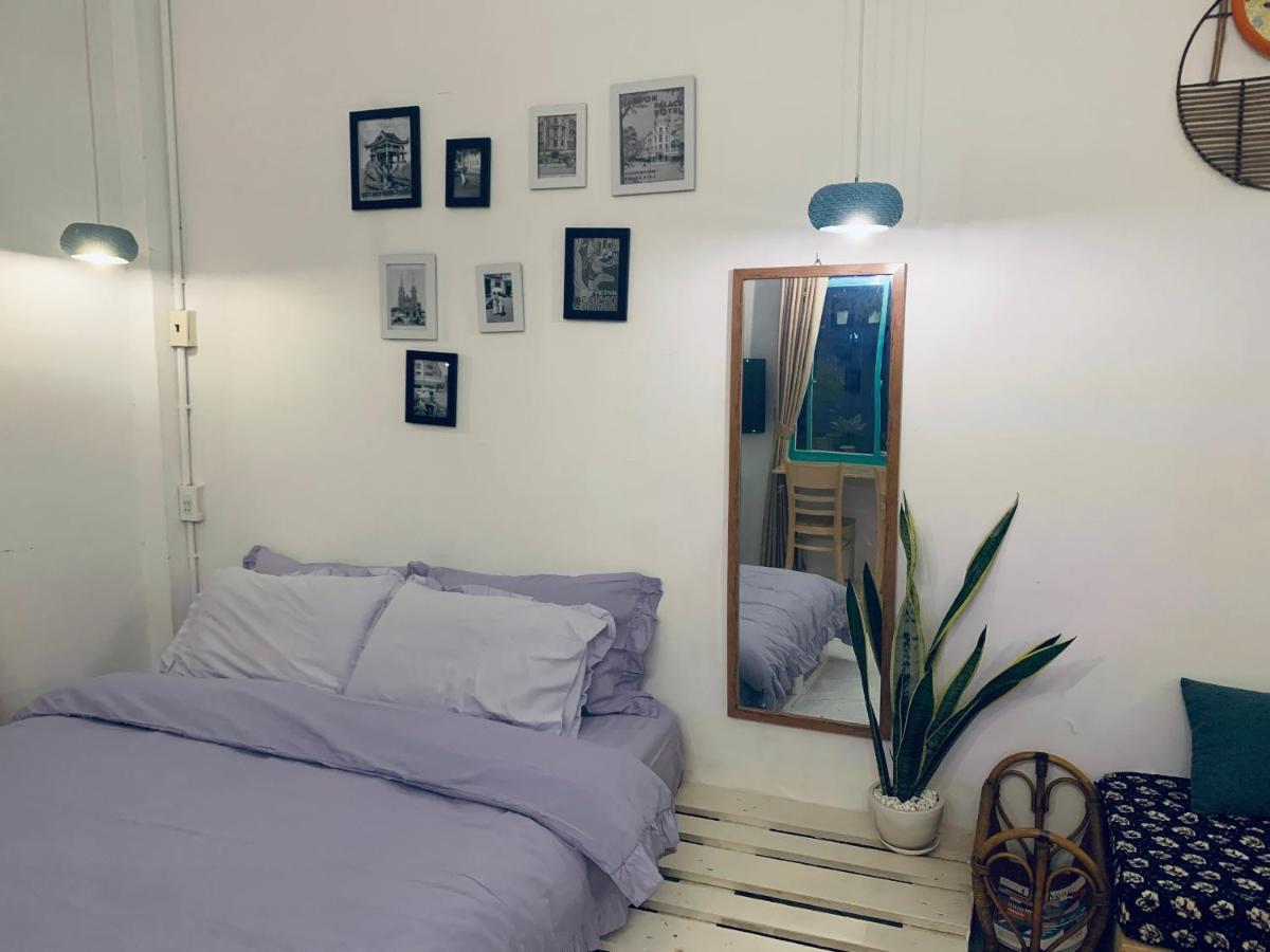 Old Saigon Apartment ホーチミン市 エクステリア 写真