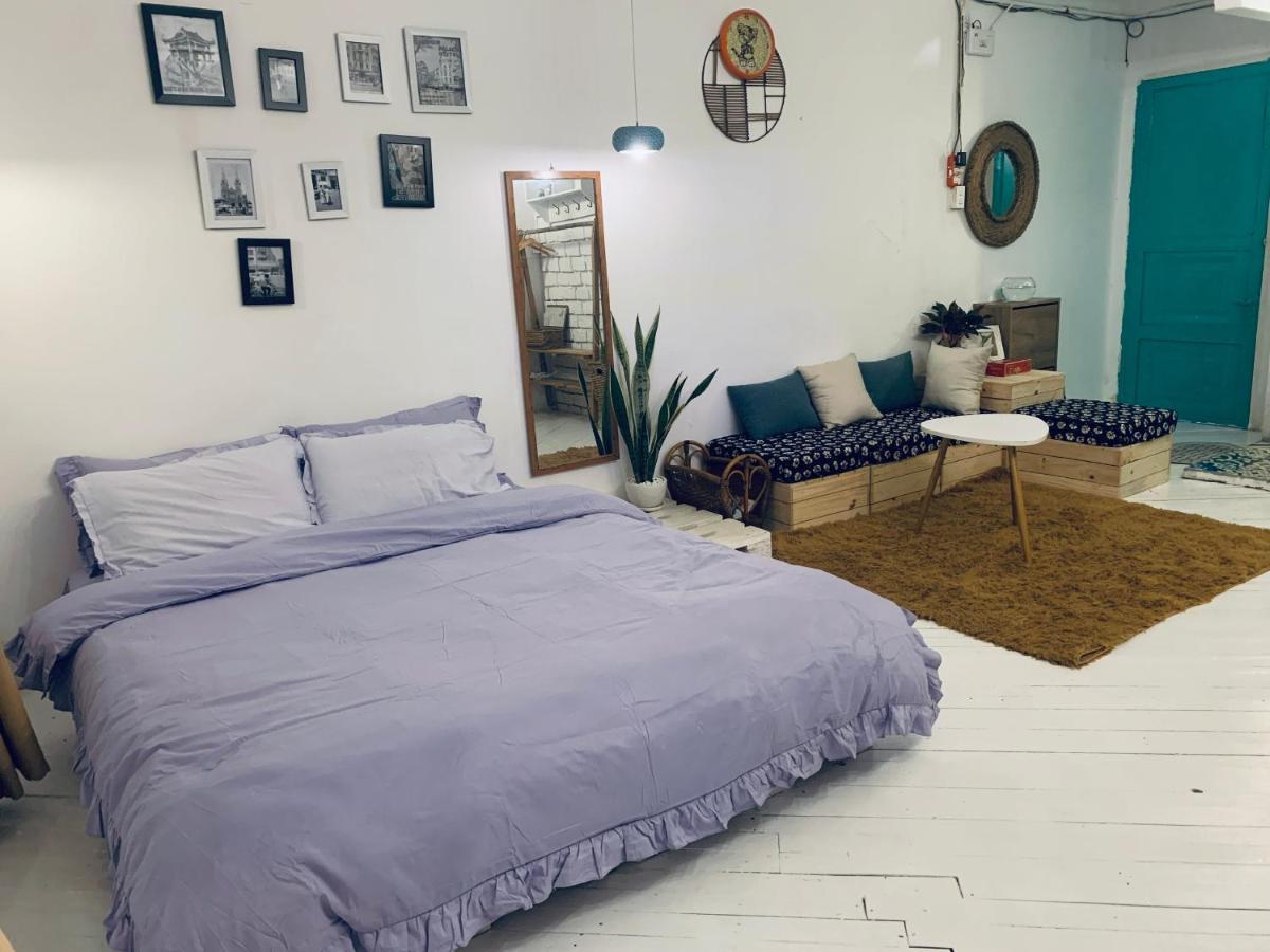 Old Saigon Apartment ホーチミン市 エクステリア 写真