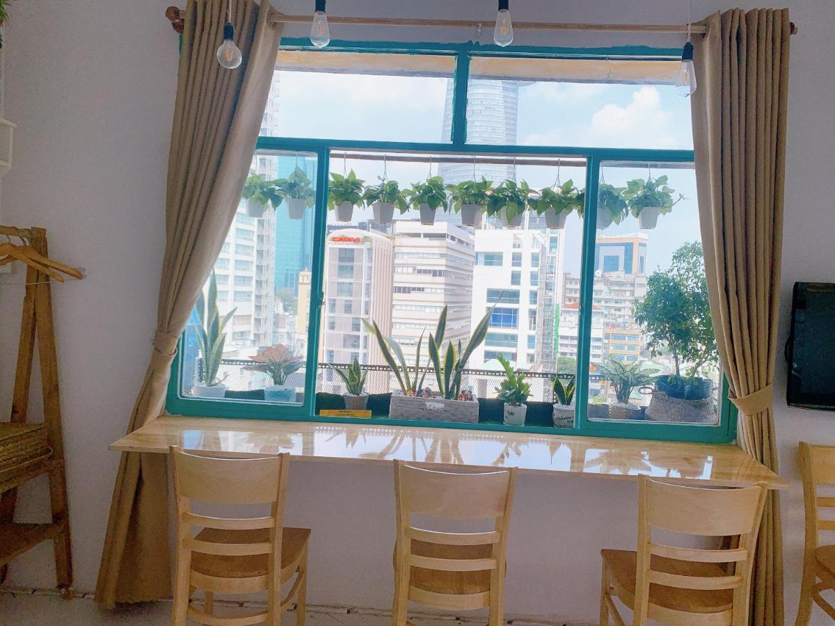 Old Saigon Apartment ホーチミン市 エクステリア 写真