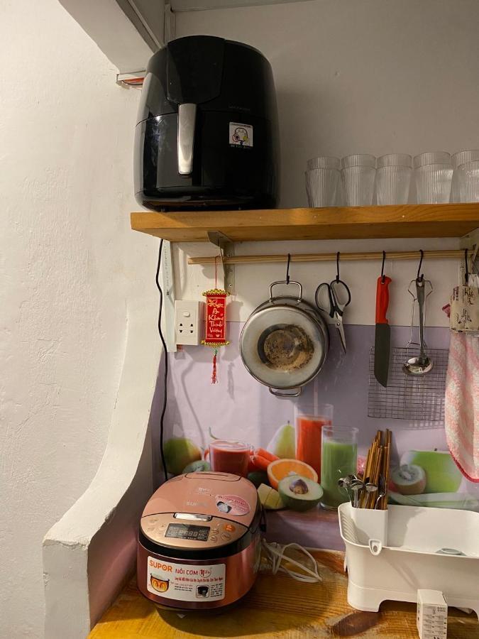 Old Saigon Apartment ホーチミン市 エクステリア 写真