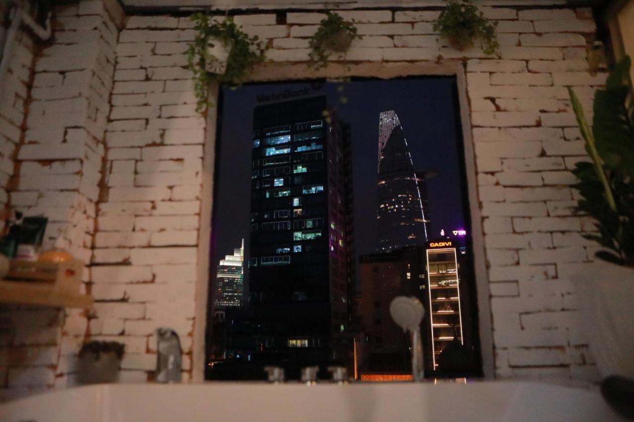 Old Saigon Apartment ホーチミン市 エクステリア 写真