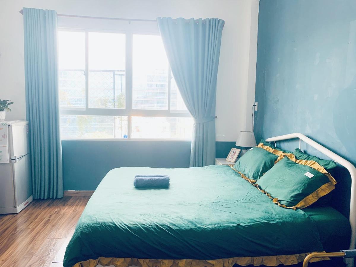 Old Saigon Apartment ホーチミン市 エクステリア 写真