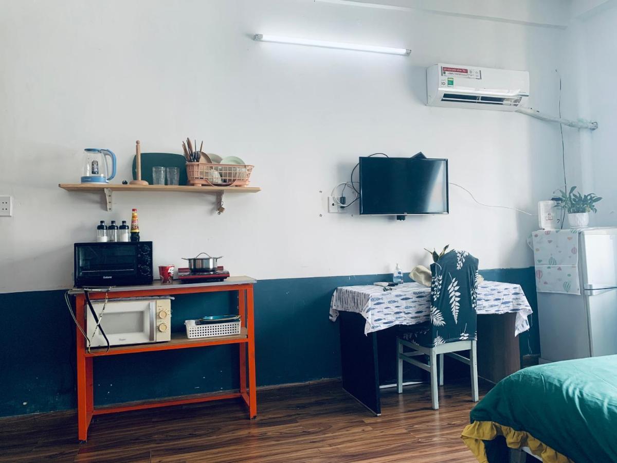 Old Saigon Apartment ホーチミン市 エクステリア 写真