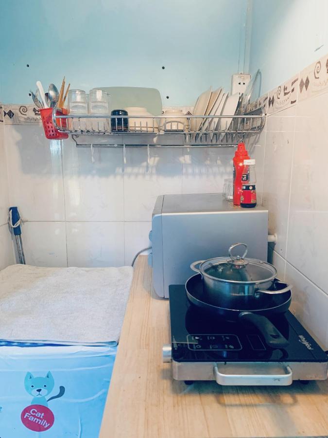 Old Saigon Apartment ホーチミン市 エクステリア 写真