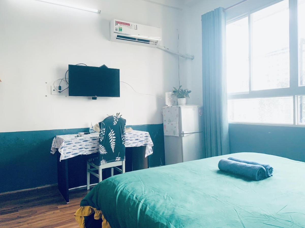 Old Saigon Apartment ホーチミン市 エクステリア 写真